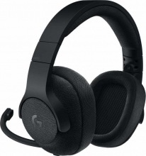 Logitech G433 black