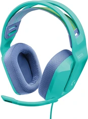 Logitech Gaming headset G335 green