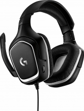 Logitech Gaming headset G332 Special Edition black/white