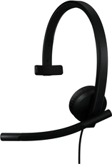 Logitech H570e Mono Teams USB-A