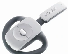 Microsoft Xbox 360 wireless headset