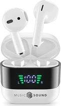 MusicSound Spark white