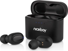 Niceboy Hive Podsie 3 black