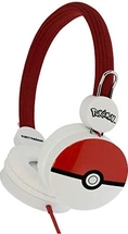 OTL Pokemon Pokeball Children's headphones