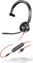 Poly Blackwire 3315, USB-A