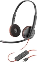 Poly Blackwire 3220 USB-C/A