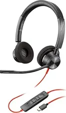 Poly Blackwire 3320, USB-C