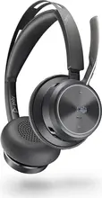 Poly Voyager Focus 2 UC USB-A Teams with charging station