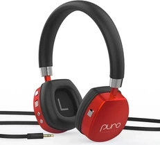 Puro Sound Labs PuroQuiet Plus red
