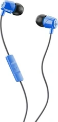 Skullcandy Jib с микрофоном Cobalt Blue