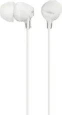 Sony MDR-EX15LP white