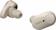 Sony WF-1000XM3 silver