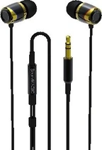SoundMAGIC E10 black/gold