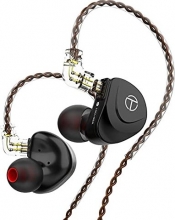 TRN V90S space Black without microphone