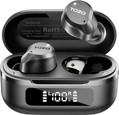 Tozo NC9 black