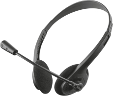 Trust Primo Chat headset for PC and Laptop