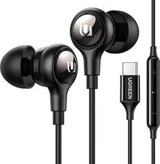 Ugreen HiTune USB-C in-ear headphones