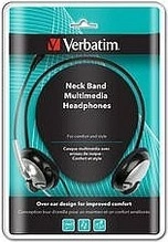 Verbatim multimedia with neck band