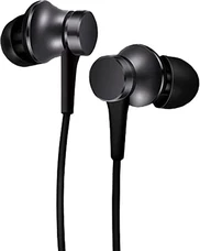 Xiaomi Mi in-ear headphones piston Basic black