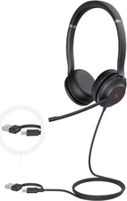 Yealink UH37 Dual UC USB-C/A