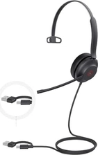 Yealink UH37 Mono UC USB-C/A