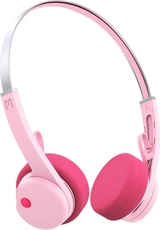 defunc Mondo freestyle On-Ear headphones pink