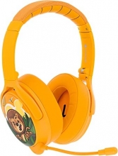onanoff BuddyPhones Cosmos+ Sun Yellow