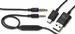 AKG Y500 wireless black