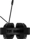 ASUS TUF Gaming H3 silver