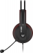 ASUS TUF Gaming H7 Core red