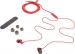 Aiwa ESTM-50 red