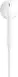 Apple EarPods with 3.5mm headphone plug