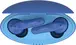 Belkin Soundshape Nano blue