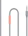 Belkin Soundshape mini wired pink