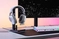 Corsair HS65 wireless white