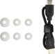 Denon AH-C840NCW white