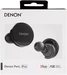 Denon PerL Pro black