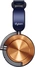 Dyson OnTrac blue/copper