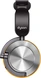 Dyson OnTrac yellow/aluminium
