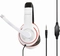 Gembird MHS-03 white/red/black