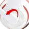 Gembird MHS-03 white/red/black