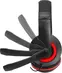 Gioteck XH100 black/red