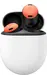 Google pixel Buds Pro Coral
