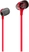 HP HyperX Cloud Earbuds II red
