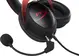 HP HyperX Cloud II red