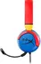 HP HyperX Cloud mini red/yellow/blue