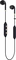 Happy Plugs Earbud Plus wireless II Black