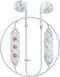 Happy Plugs Earbud Plus wireless II white Marble