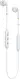 Happy Plugs Earbud Plus wireless II white