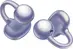 Huawei FreeClip purple